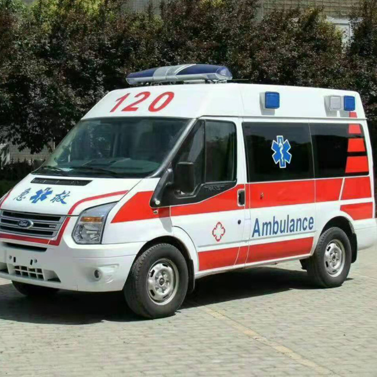 涪陵长途救护车出租