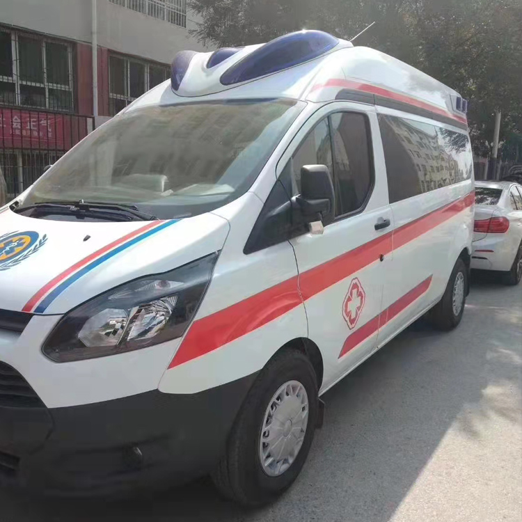 涪陵跨省救护车出租