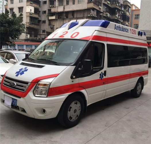 涪陵信赖我们的救护车出租,让转院不再艰难