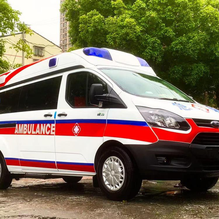 涪陵跨省救护车出租护送返乡