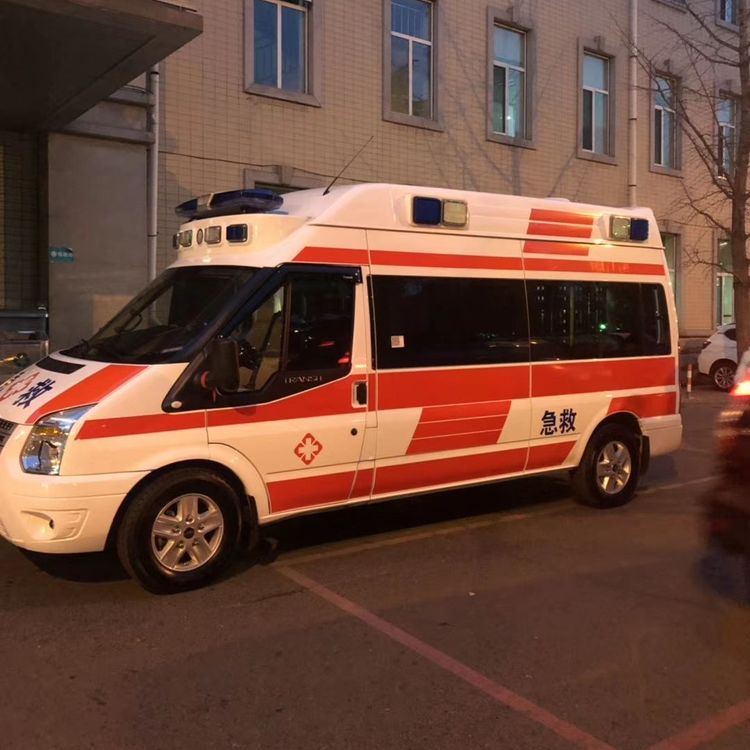 涪陵一般救护车是怎么分类的