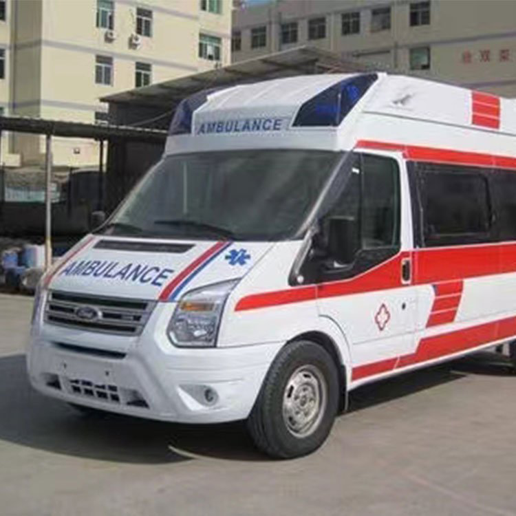 涪陵救护车出租收费:安全出行,价格透明