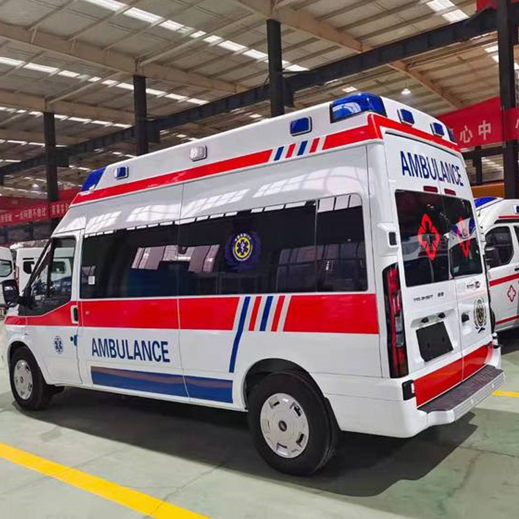 涪陵救护车出租 —— 专业、安全、高效的城市急救服务