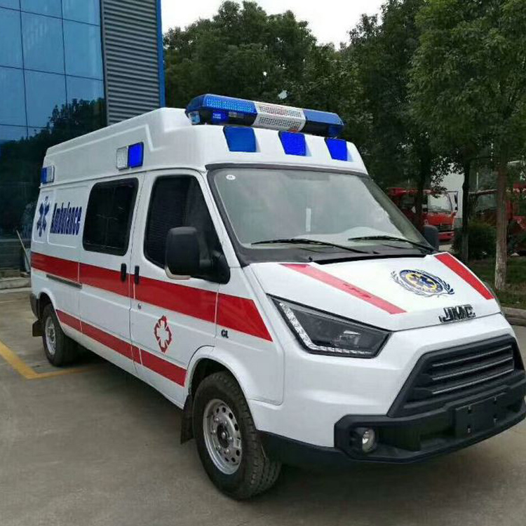 涪陵一般救护车是怎样分类的