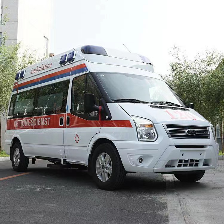 涪陵行动不便者长途救护车租赁：安全转运的核心注意事项​